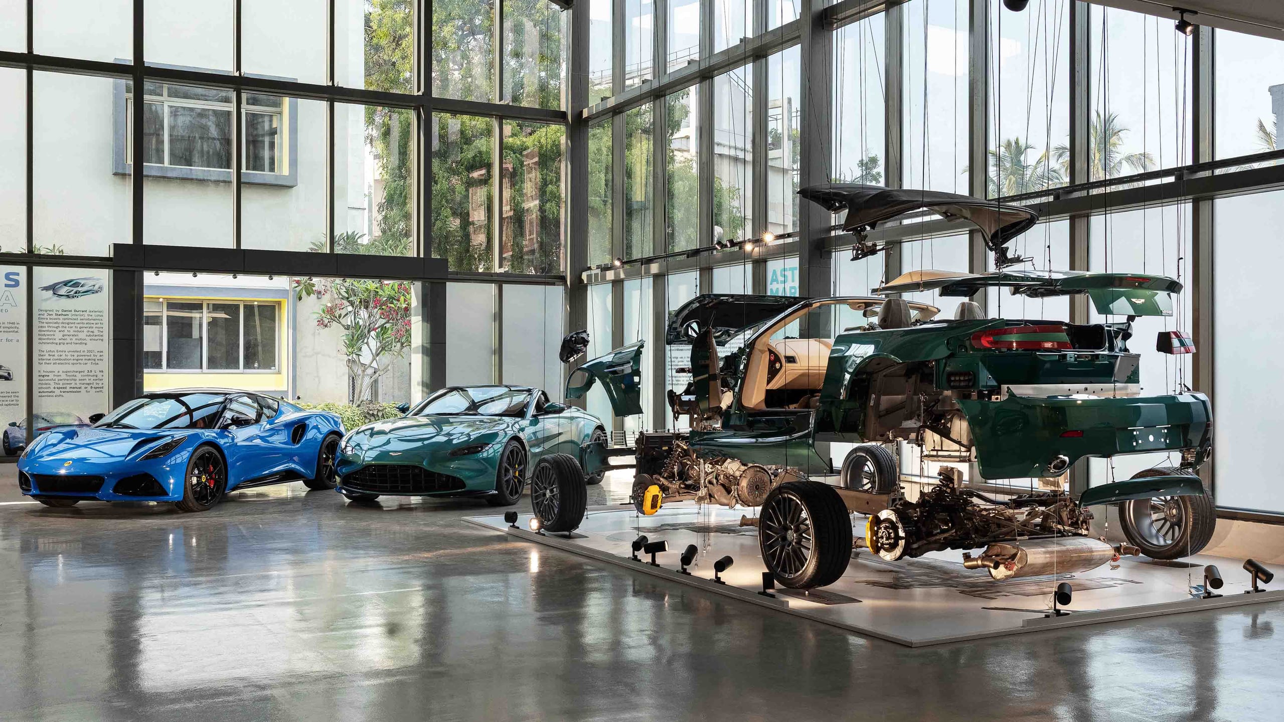 GEDEE Car Museum detail 5