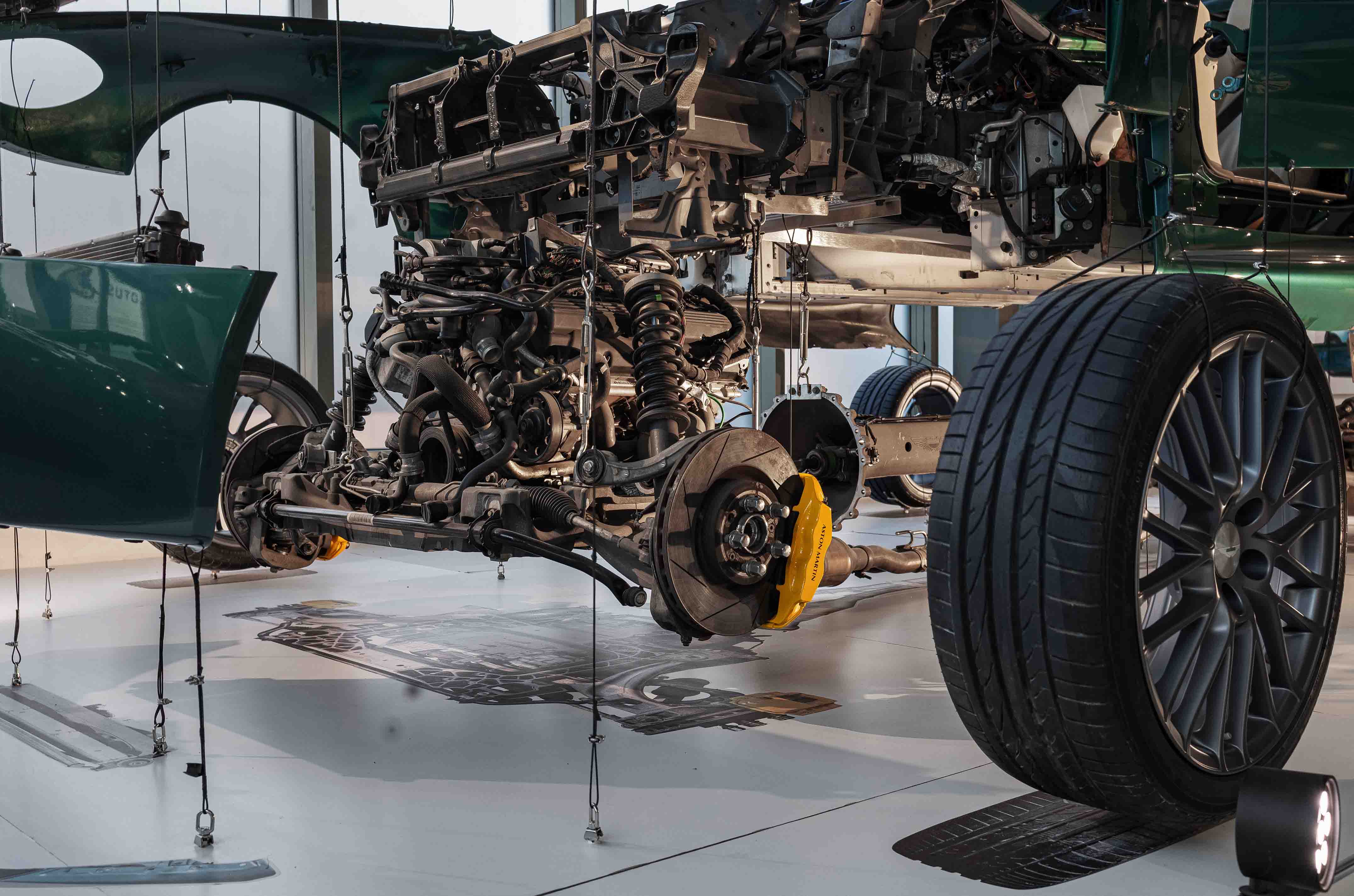 GEDEE Car Museum detail 9